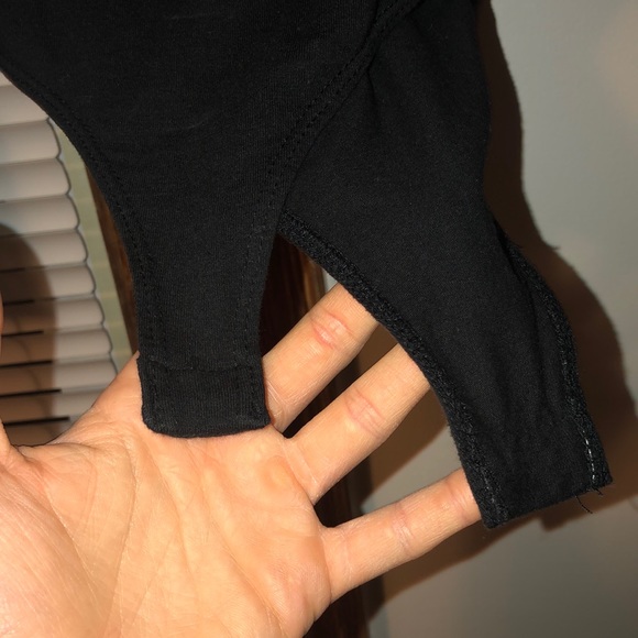 Mesh bodysuit - Picture 4 of 8